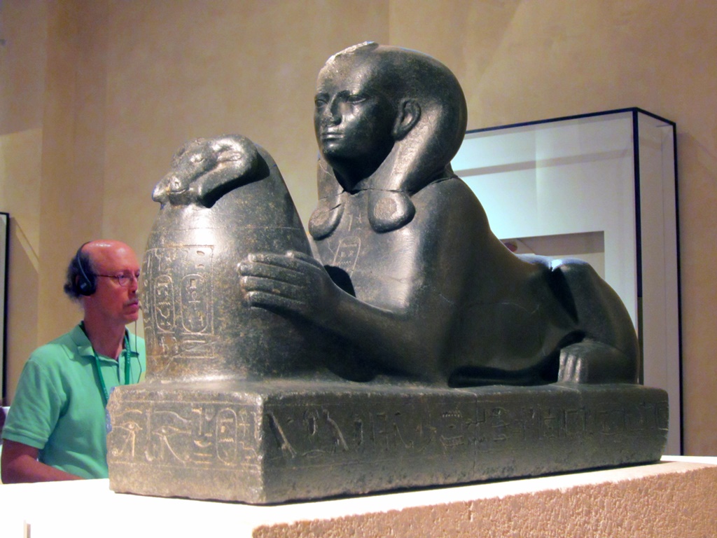 Sphinx of Shepenupet II